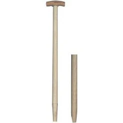 LOFFERT Löffert Spatenstiel Gerade ET-Griff 830/40 Mm