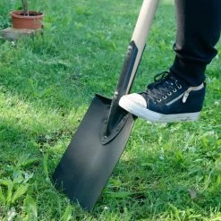 TOYA Rodespaten Holzstiel Y-Griff -Gartenwerkzeugstiele Verkäufe 2025 11096525 2