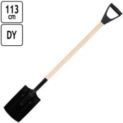 TOYA Rodespaten Holzstiel Y-Griff -Gartenwerkzeugstiele Verkäufe 2025 11096525 3