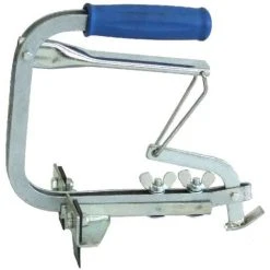 HAWE Probst Pflasterboy Für Pflastersteine, Griffbereich 150-240mm, Klemmkraft Durch Hebekraft Bis 10kg, Zeitsparend, Ermüdungsfreies Arbeiten