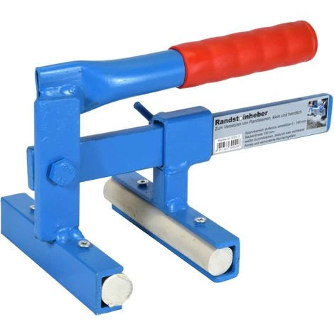 HaWe Bordsteinzange, Randsteinheber, Rinnsteinheber, Versetzzange, Stufenlos Verstellbar, Unsichtbarer Abrieb - 150mm Breite 3 HaWe Bordsteinzange, Randsteinheber, Rinnsteinheber, Versetzzange, Stufenlos Verstellbar, Unsichtbarer Abrieb - 150mm Breite