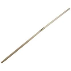 GartenMeister Schaufelstiel Buche, 1300 X 41 Mm, Gebogen, Teilbar