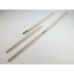 GartenMeister Schaufelstiel Buche, 1300 X 41 Mm, Gebogen, Teilbar -Gartenwerkzeugstiele Verkäufe 2025 16364753 3