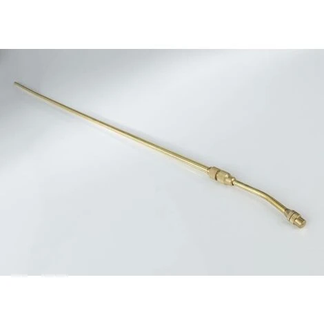 Westfalia Messing Teleskoplanze 80 - 150cm 3 Westfalia Messing Teleskoplanze 80 - 150cm