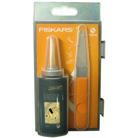 Fiskars Pflegeset Für Gartengeräte Öl Schneidgeräte Gartenpflege Gartenzubehör 1 Fiskars Pflegeset Für Gartengeräte Öl Schneidgeräte Gartenpflege Gartenzubehör