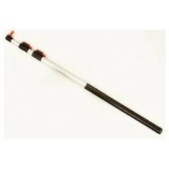 TrendLine Teleskopstiel 130 - 280 Cm Alustiel Aluminiumstiel Aluteleskopstiel Teleskopstiel Teleskopstiel