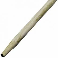 SIENA GARDEN Gerätestiel Roh, Maße: 1400 X 28 Mm