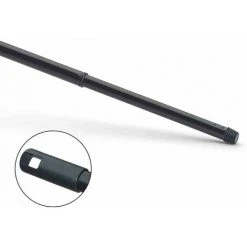 SIENA HOME Teleskopstiel +Gewinde 70-130cm Besenstiel Stiele Haushalt Ersatzstiel NEU TOP