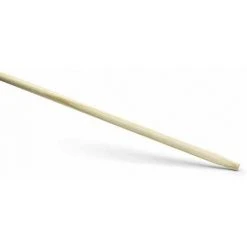 SIENA HOME Besenstiel 140 Cm/Ø 28 Mm Mit Besenkonus, Holz Roh