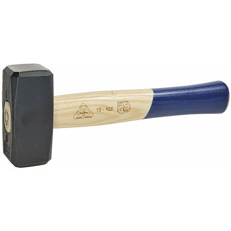 HaWe Fäustel DIN 1250 G E-Stiel 3 HaWe Fäustel DIN 1250 G E-Stiel