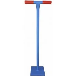 HaWe Betonstampfer 8kg Handstampfer Erdstampfer Bodenverdichter Stampfer 20x20cm