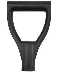 B2 D-Griff Kunststoff Schwarz Für 28 Mm Gerätestiel