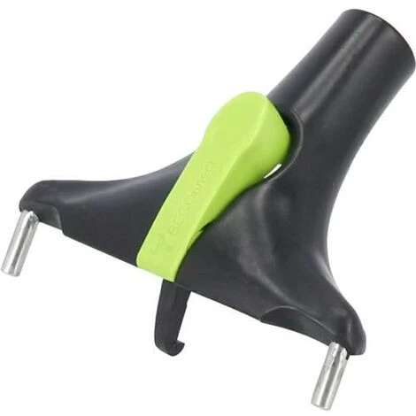 FÖRCH Stiele, 3-Loch-System | STIEL 3-LOCH HOLZ Ø28MM 150CM 4 FÖRCH Stiele, 3-Loch-System | STIEL 3-LOCH HOLZ Ø28MM 150CM – Bild 2