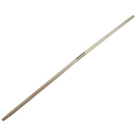 GartenMeister Gerätestiel Buche, 1600 X 28 Mm, Gerade Mit Konus, Teilbar 3 GartenMeister Gerätestiel Buche, 1600 X 28 Mm, Gerade Mit Konus, Teilbar