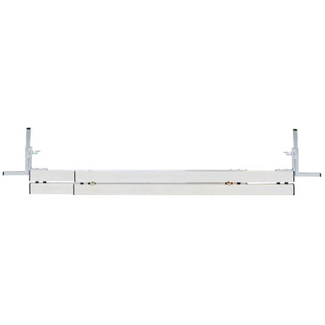 HaWe Abziehschiene Aus Aluminium 25.003, Abziehlehre, Abziehlatte Stufenlos Verstellbar, 95 - 150cm -Gartenwerkzeugstiele Verkäufe 2025 35324568 1