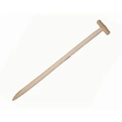 AMMERLAND Spatenstiel 91cm, Einstielfertig