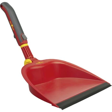 WOLF-GARTEN Outdoor- Kehrschaufel 71ANA014650 BK-M 25 Cm Wolf Combisystem Multi-Star 4 WOLF-GARTEN Outdoor- Kehrschaufel 71ANA014650 BK-M 25 Cm Wolf Combisystem Multi-Star – Bild 2