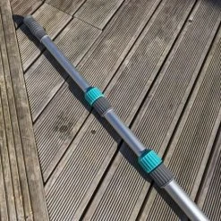 SPOOL ALUMINIUM-SPULE MIT T-GRIFF - 3 X 120 CM -Gartenwerkzeugstiele Verkäufe 2025 59490850 2