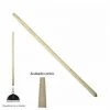 WOLFPACK Mango Madera Raedera 900x37 Mm. -Gartenwerkzeugstiele Verkäufe 2025 63905478 1