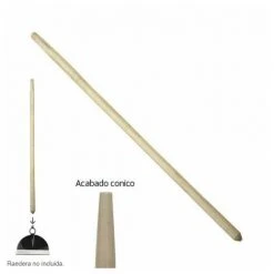 WOLFPACK Mango Madera Raedera 900x37 Mm.